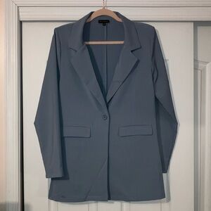 Shinestar, Size Medium, Blue-Grey color